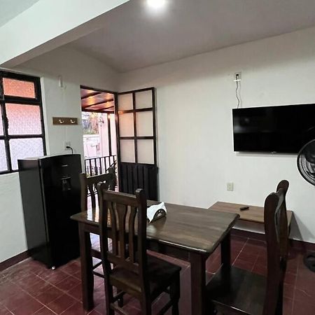 Casa Naty Dep 1 Apartment Oaxaca ภายนอก รูปภาพ