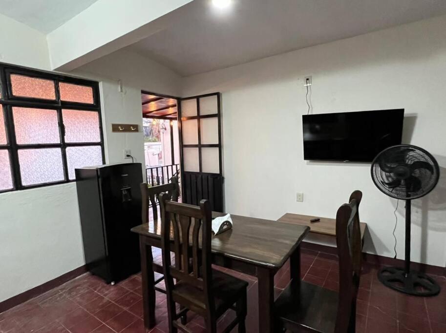 Casa Naty Dep 1 Apartment Oaxaca ภายนอก รูปภาพ