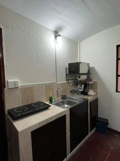 Casa Naty Dep 1 Apartment Oaxaca ภายนอก รูปภาพ