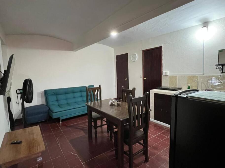 Casa Naty Dep 1 Apartment Oaxaca ภายนอก รูปภาพ